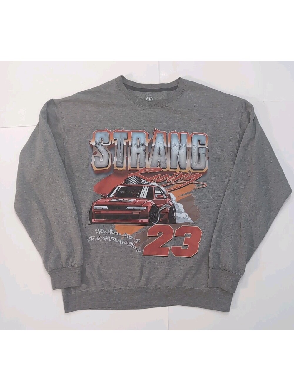 Nissan Silvia S13 Drift Graphic Sweat Shirt JDM Formula Drift Masters Strang M/L
